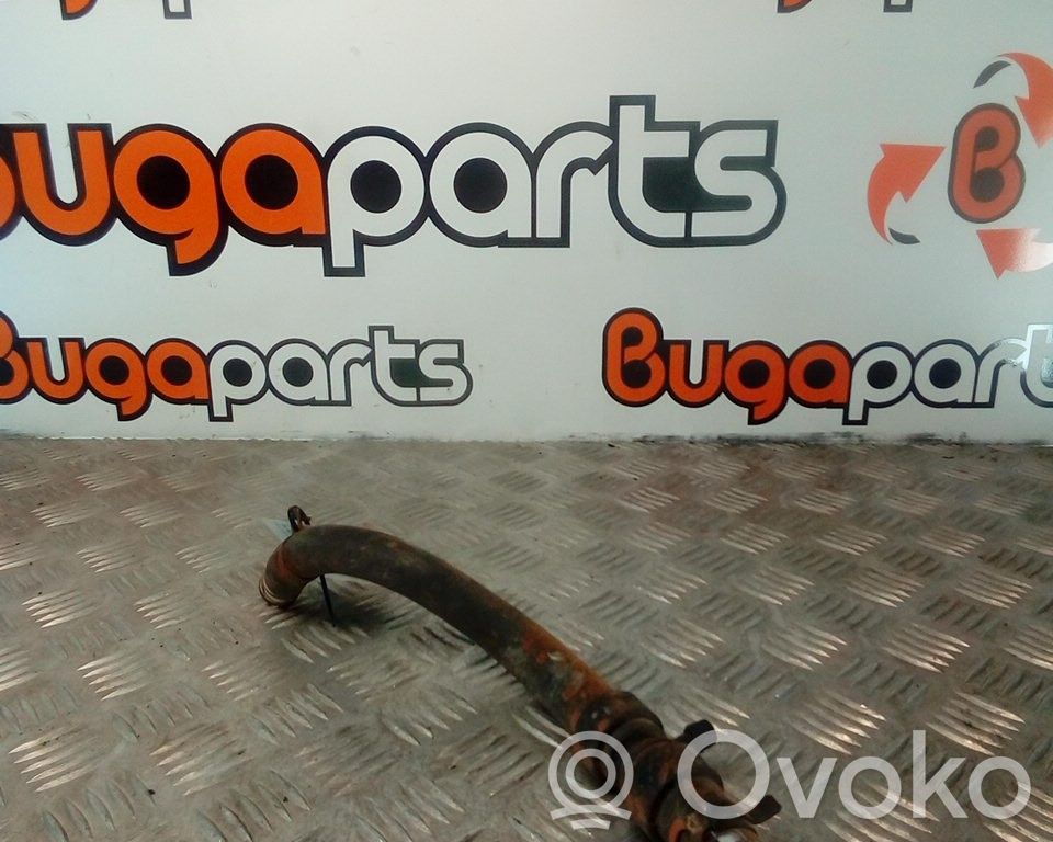 Peugeot 206 Tubo/manguera refrigerante 