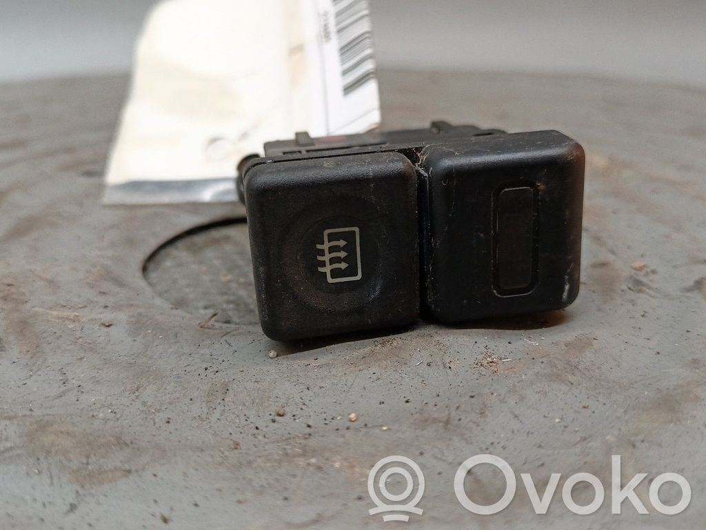 Windscreen/window heater switch   6552A3