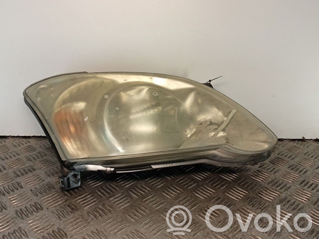 Toyota Corolla Verso E121 Scheinwerfer 