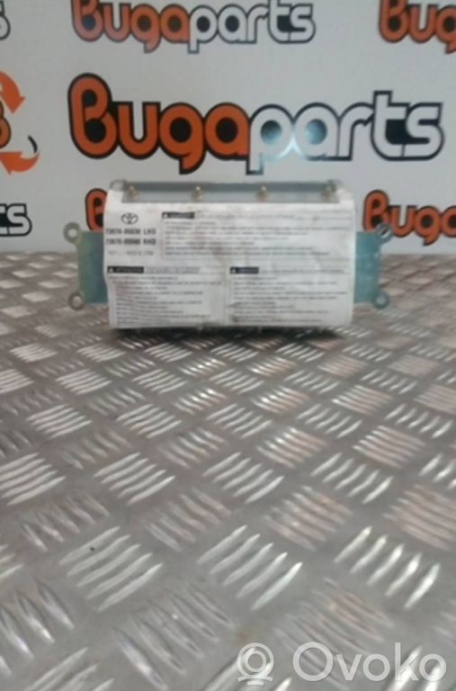 Toyota Avensis T220 Poduszka powietrzna Airbag pasażera 