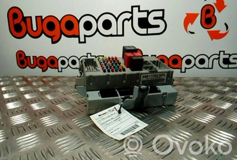 Fiat Doblo SAM control unit 