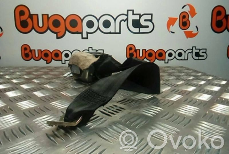 Audi A4 S4 B5 8D Cinturón trasero 