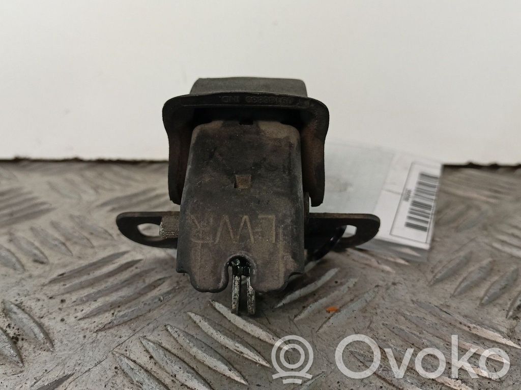 Opel Combo C Galinių durų spyna 