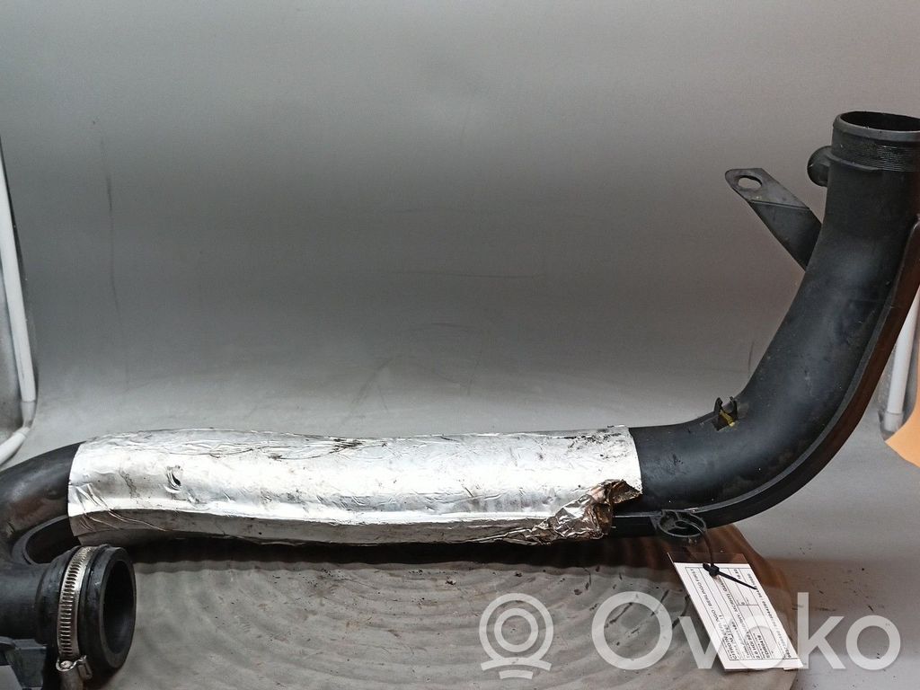 Citroen Berlingo Conductă/furtun admisie aer turbosuflantă 