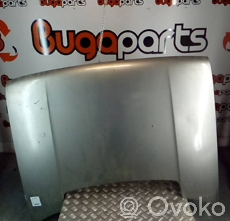 Engine bonnet/hood