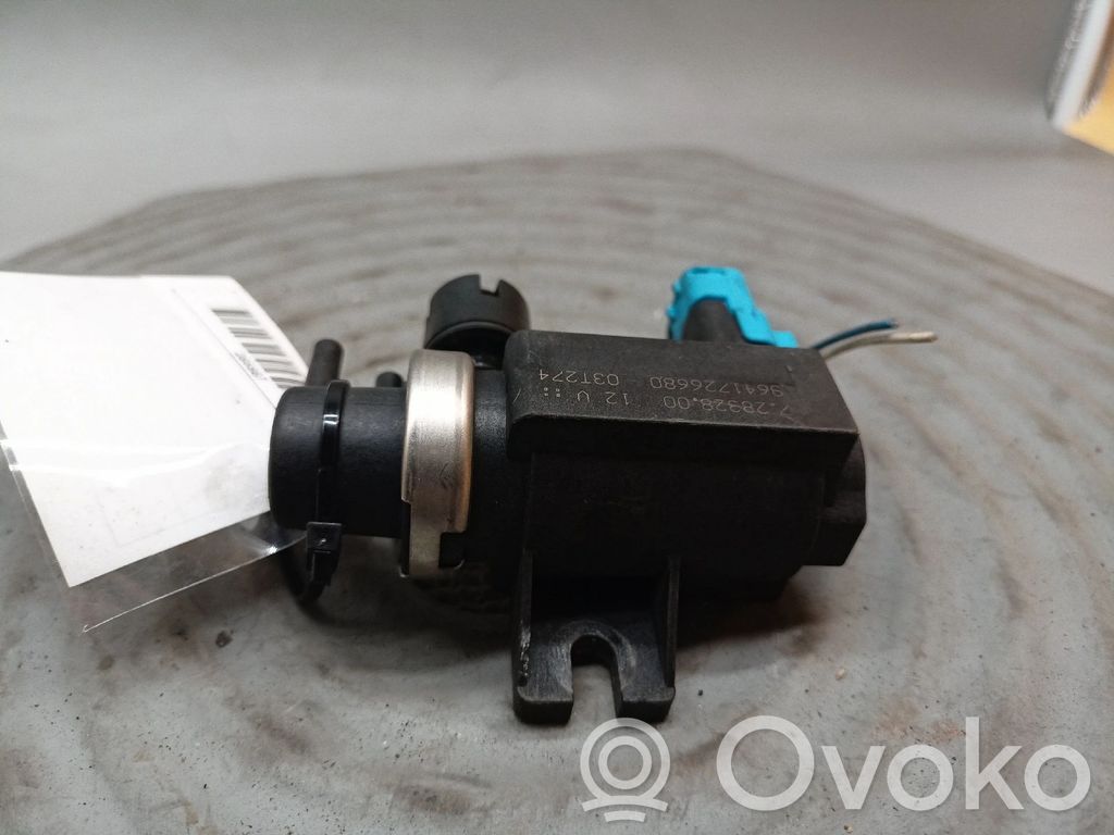 Solenoīda vārsts   9641726680