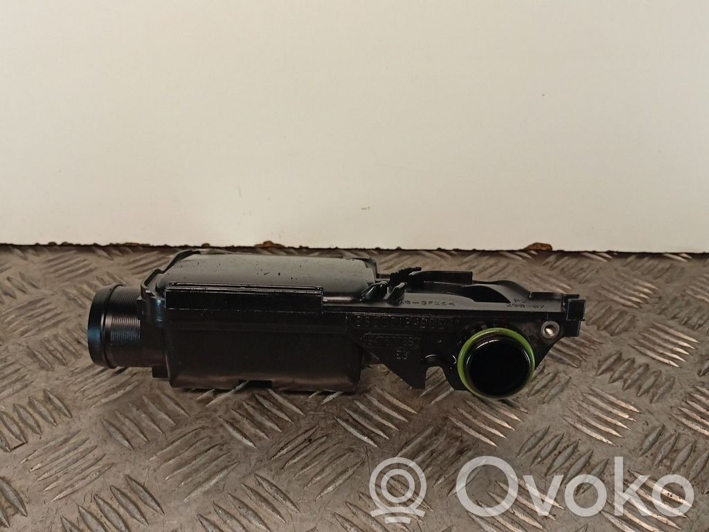 Turboahtimen ilmanoton letku   9650712480E,9647507680,MOTOR8HZ