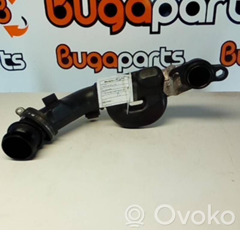 Turboahtimen ilmanoton letku   9653778380E