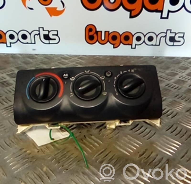 Renault Clio II Unitate control climatizare 