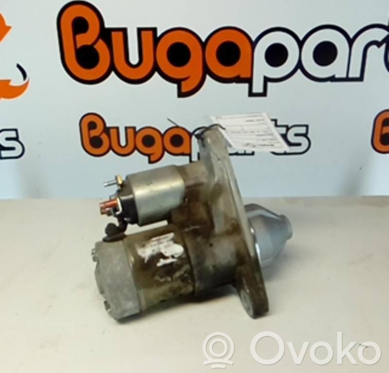 Motor de arranque   E23300