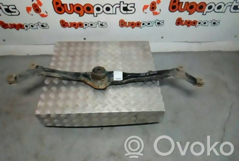 Front subframe