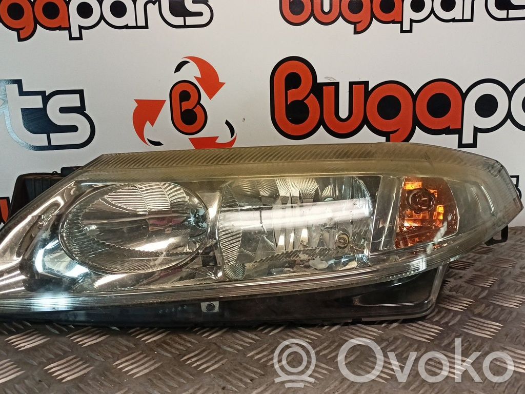 Priekšējais lukturis   8200002845,89004687