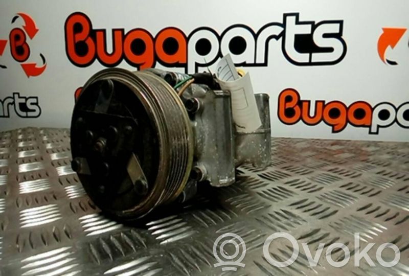 Compresseur de climatisation   9646273380,09091704362,SD6V12