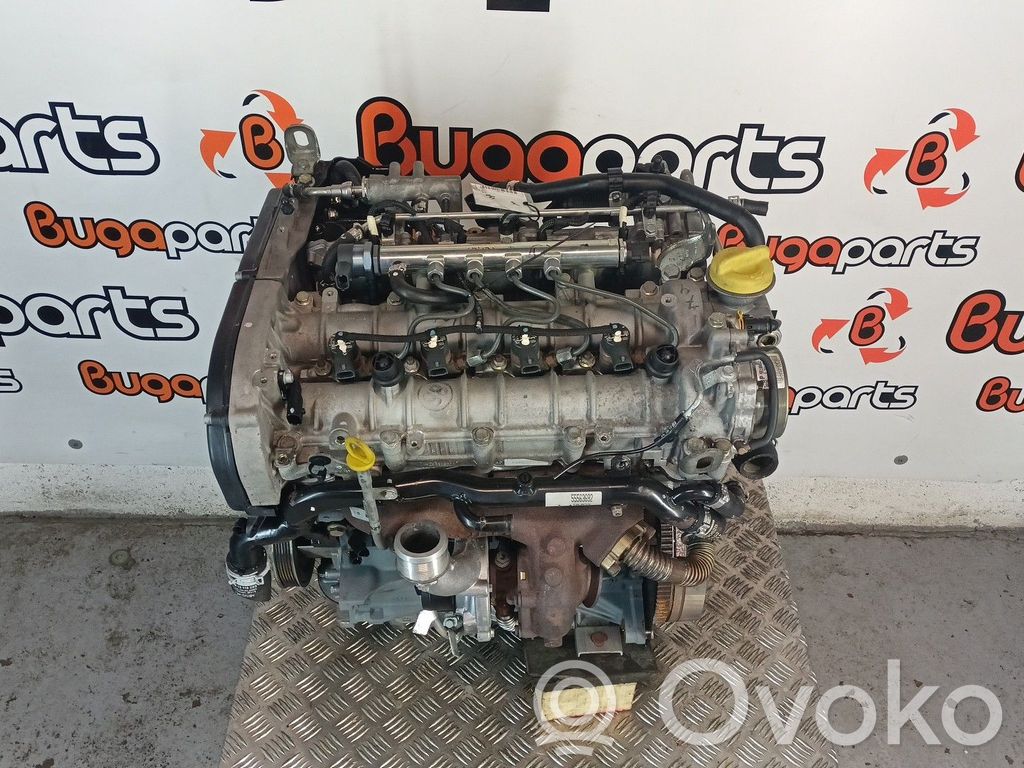 Variklis   Z19DTH