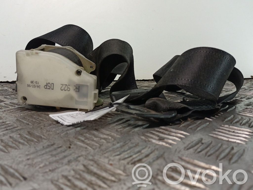 Saugos diržas priekinis   90286922,DIREITO