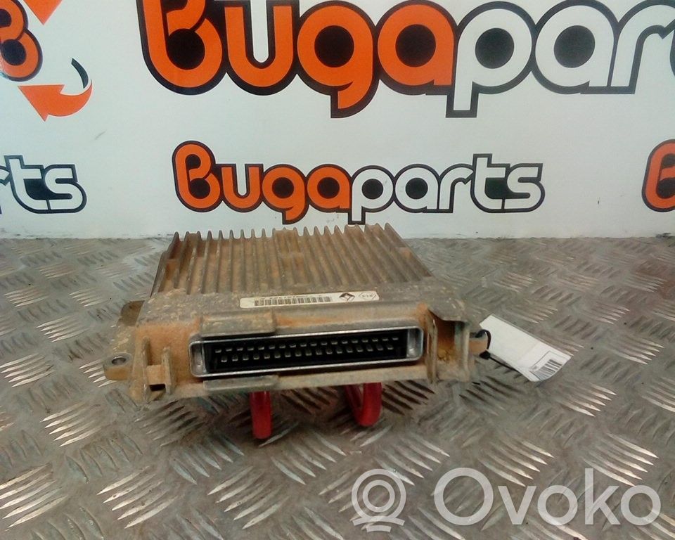 Variklio valdymo blokas   7700101909,SAGEM