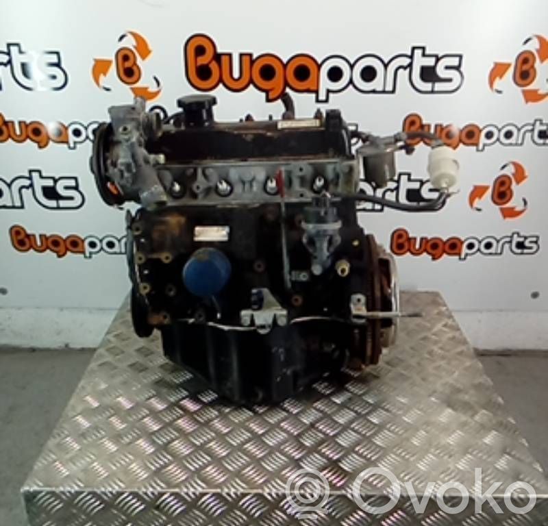 Renault Clio I Motor 