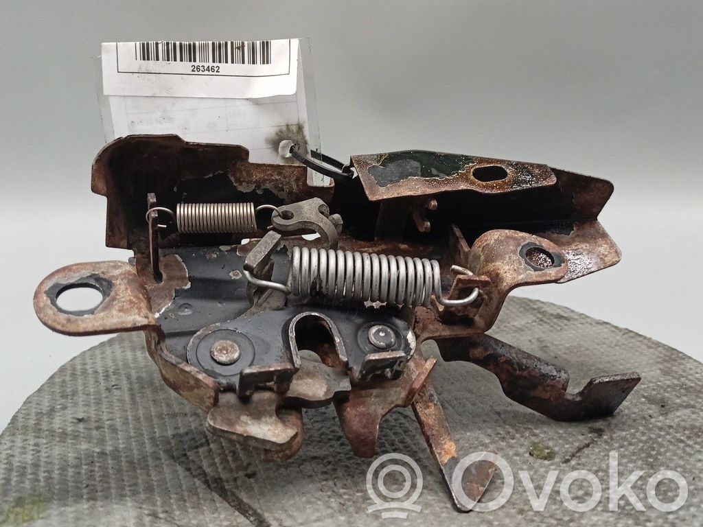 Toyota Corolla E110 Gancho de cierre/pestillo del capó/tapa del motor 
