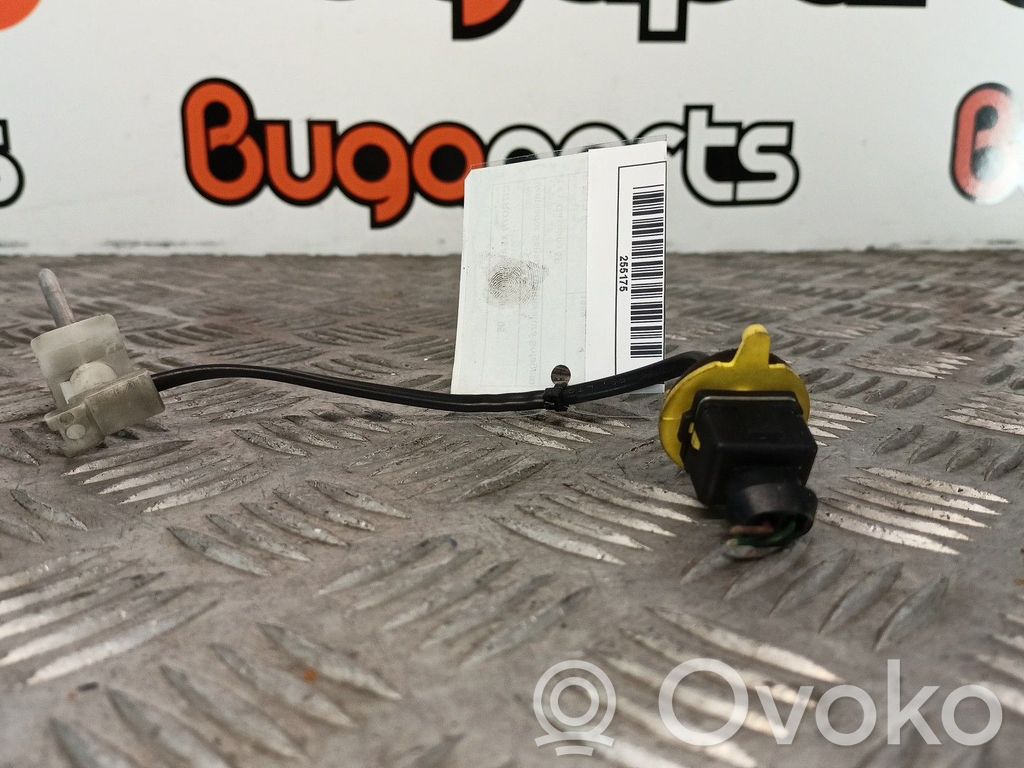 Citroen Xsara Heater blower fan relay 