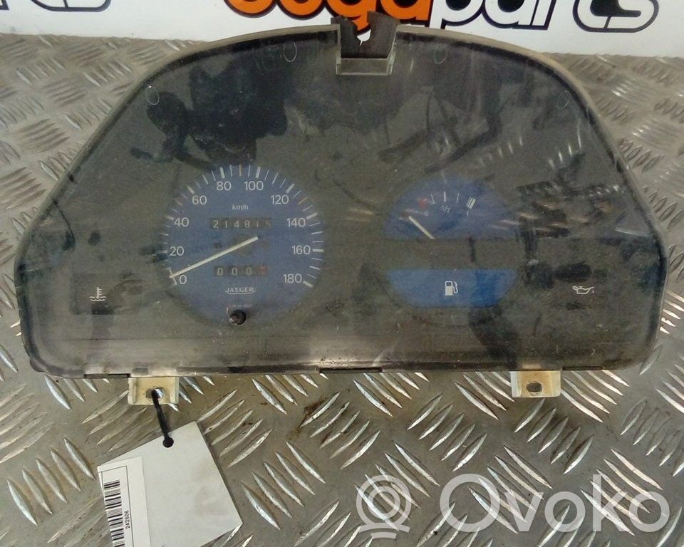 Speedometer (instrument cluster)   9619849380