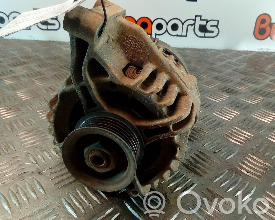 Generatorius   46542889,DENSO