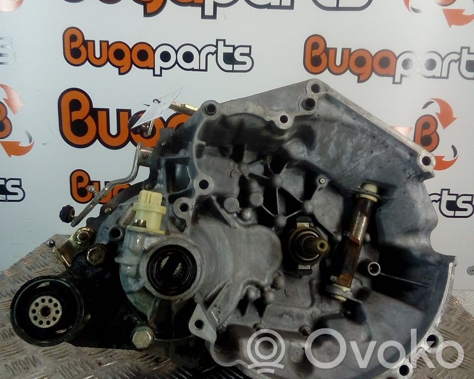 Citroen Saxo Manualna 5-biegowa skrzynia biegów 