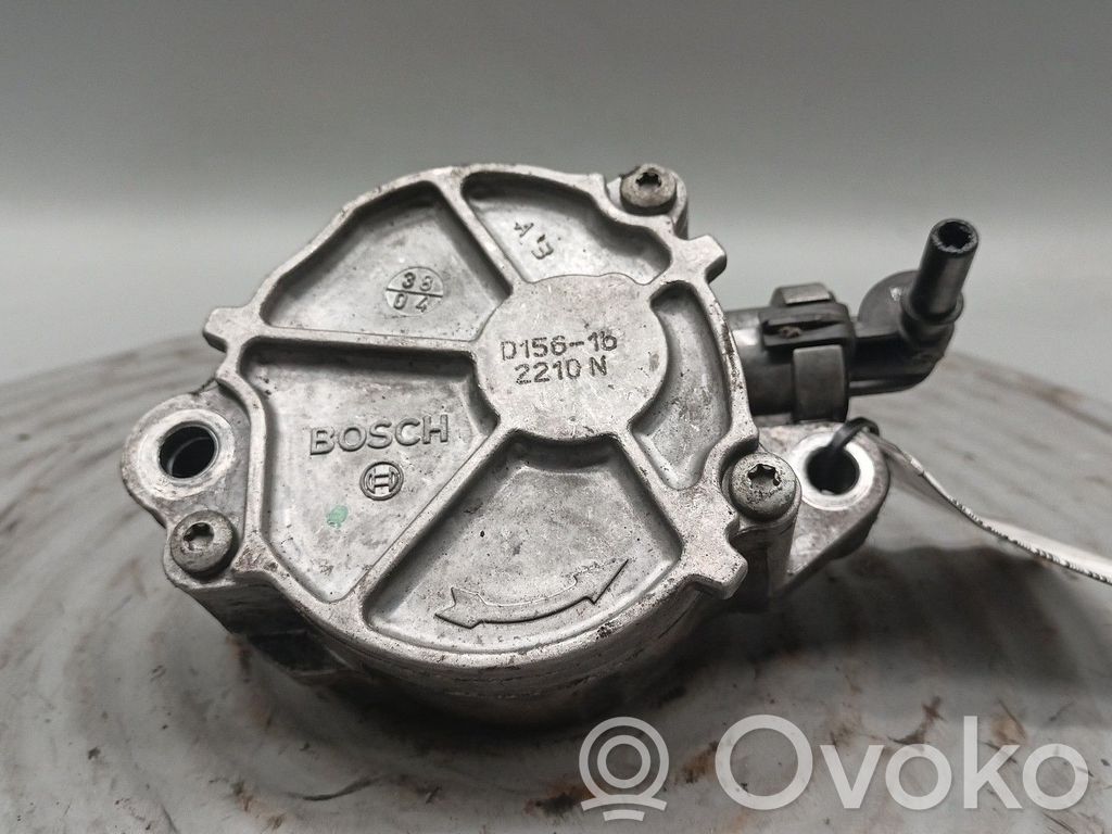 Bomba de vacío   D1561B,2210N,BOSCH