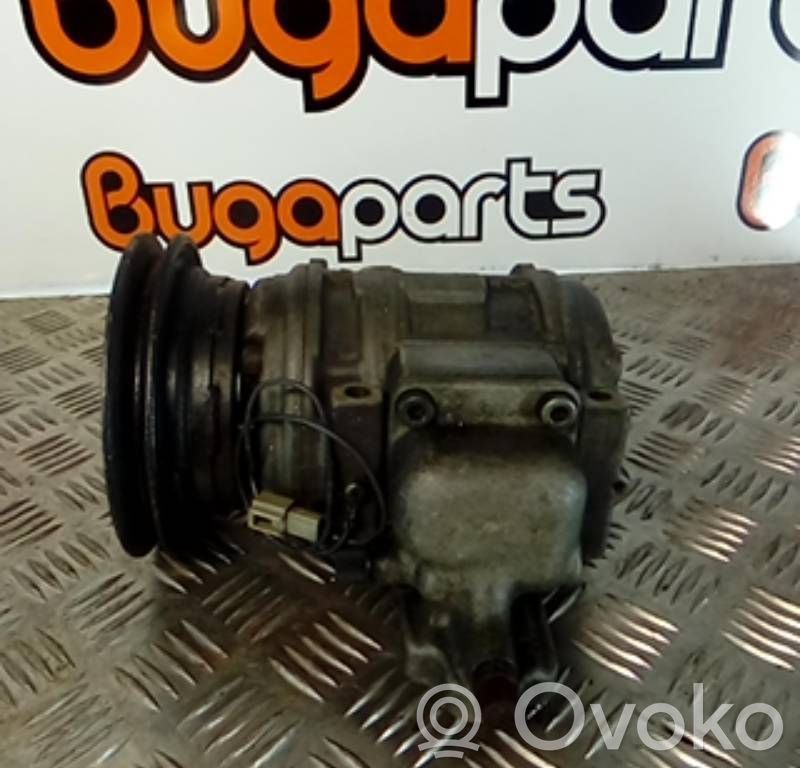 Mitsubishi Pajero Klimakompressor Pumpe 
