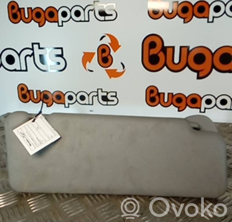 Sun visor