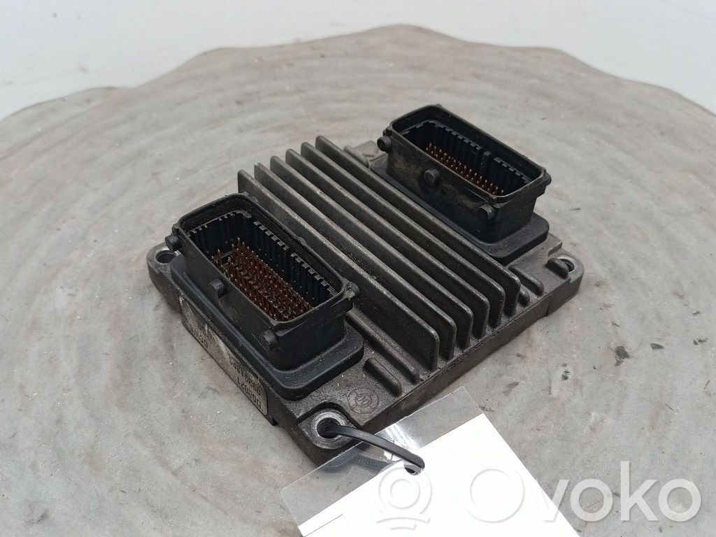 Engine control unit/module   09391899,8972314050,DCWB