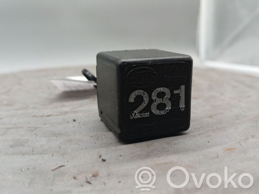 SAM-Steuergerät   4439194698,5KG00407903,RELE281