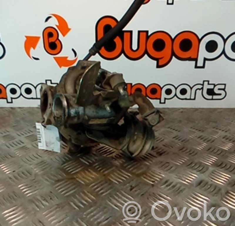 Turbina   4541910012,306D1,JDH0043F