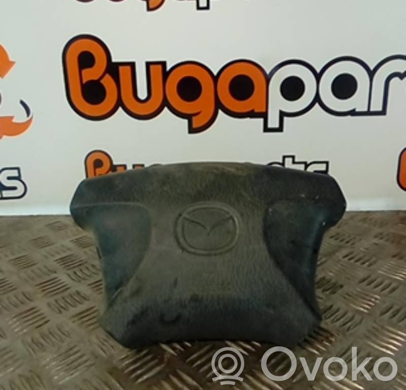 Mazda B series UN Steering wheel airbag 