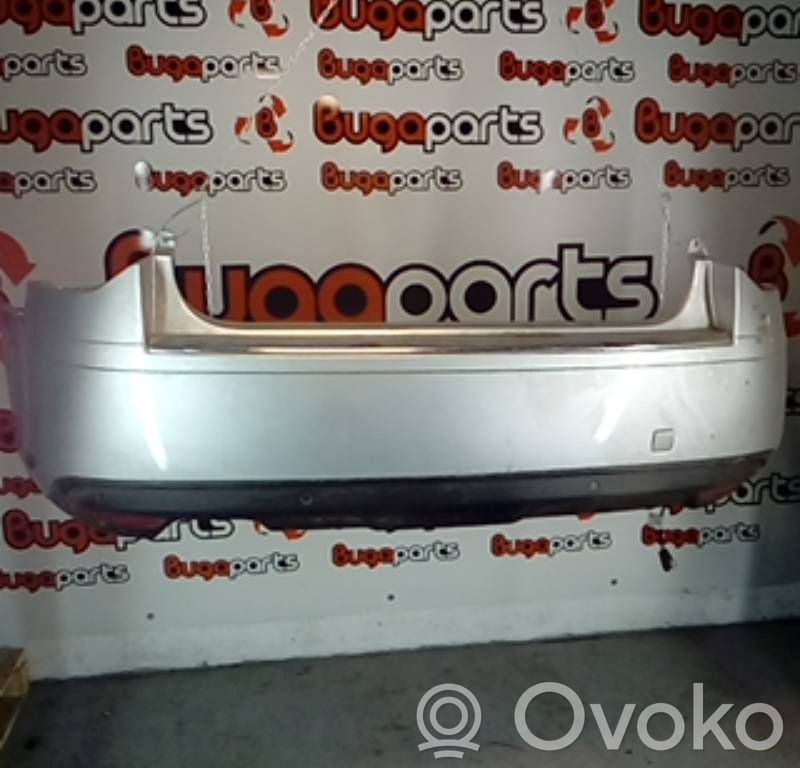 Rear bumper
