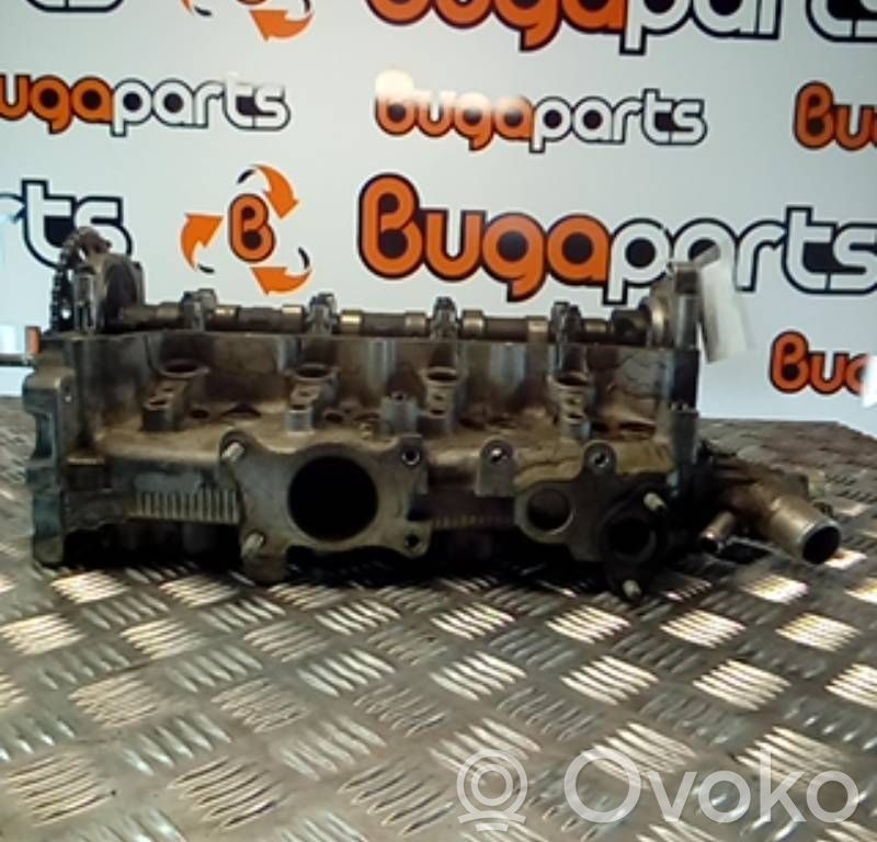 Engine head   09904