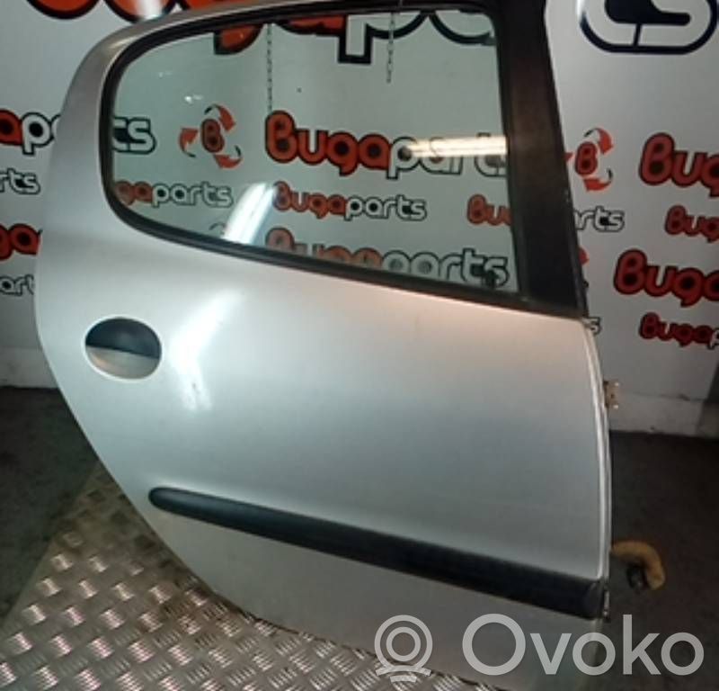 Aizmugurējās durvis