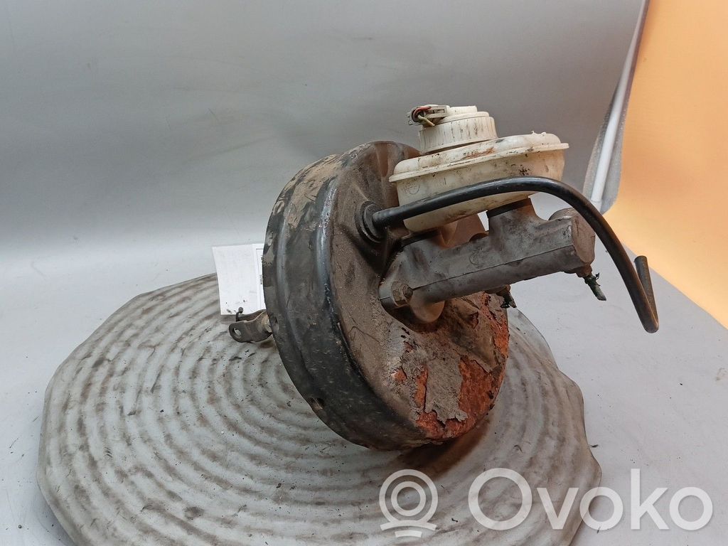 Opel Corsa B Jarrutehostin 