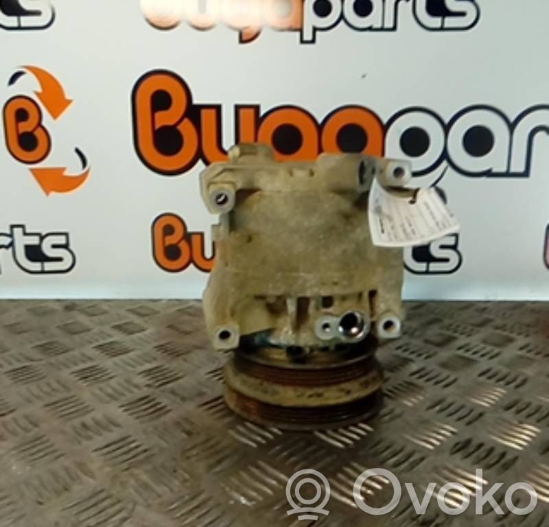 Air conditioning (A/C) compressor (pump)   507775000,465144430,MAGNETIMARELLI