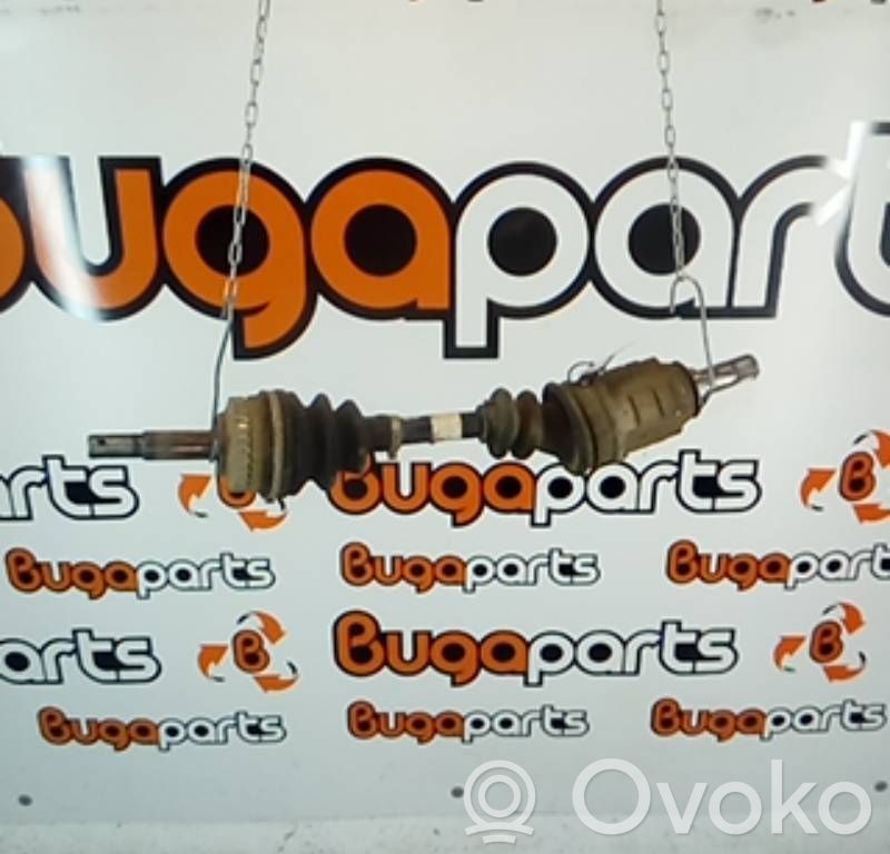 Priekšējā pusass