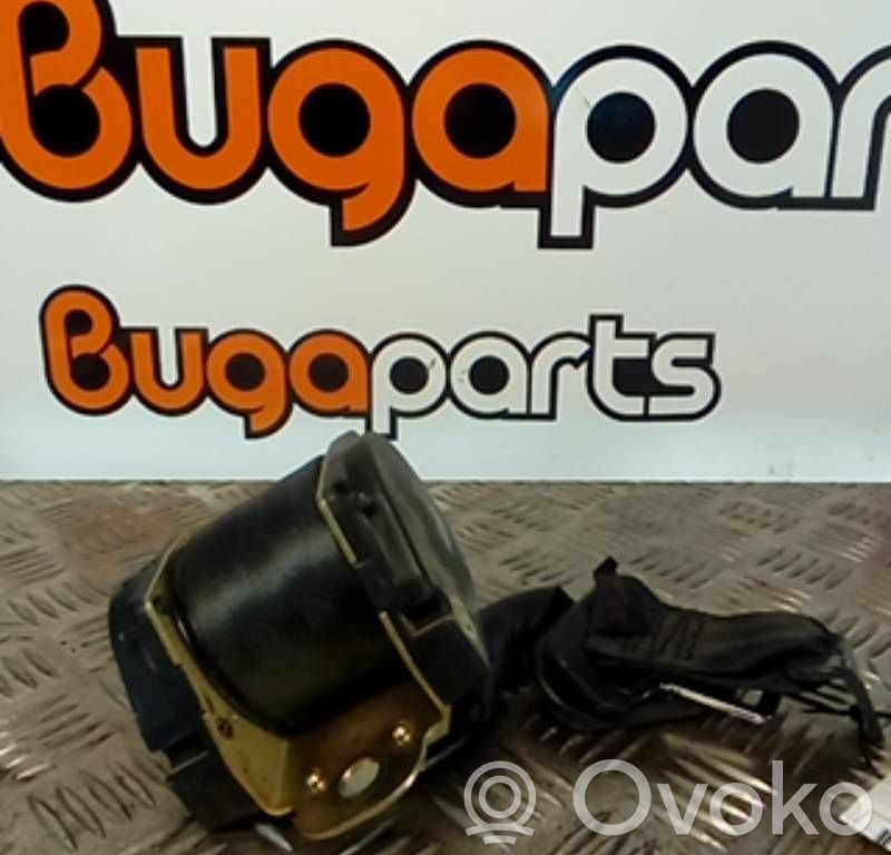 Citroen Saxo Sicherheitsgurt hinten 