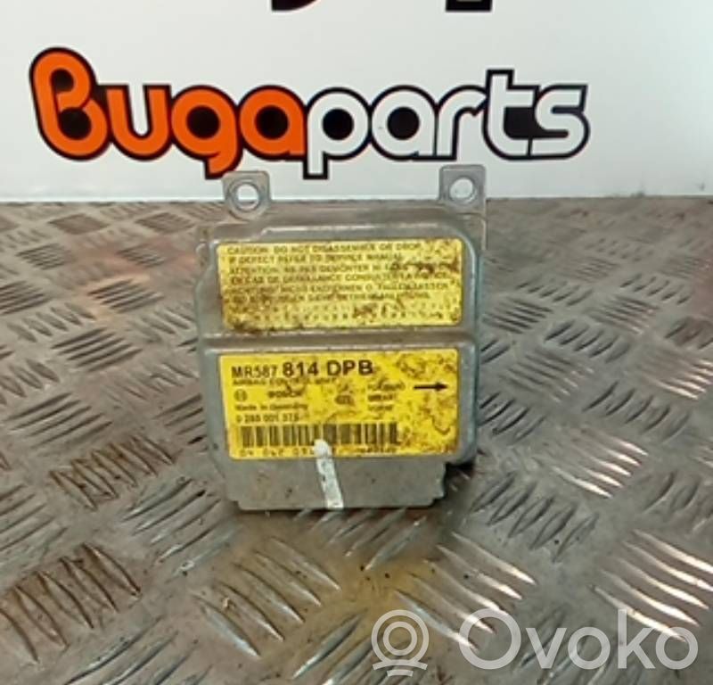 Mitsubishi Space Star Airbag control unit/module 