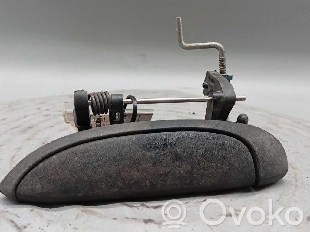 Renault Clio II Rear door exterior handle 