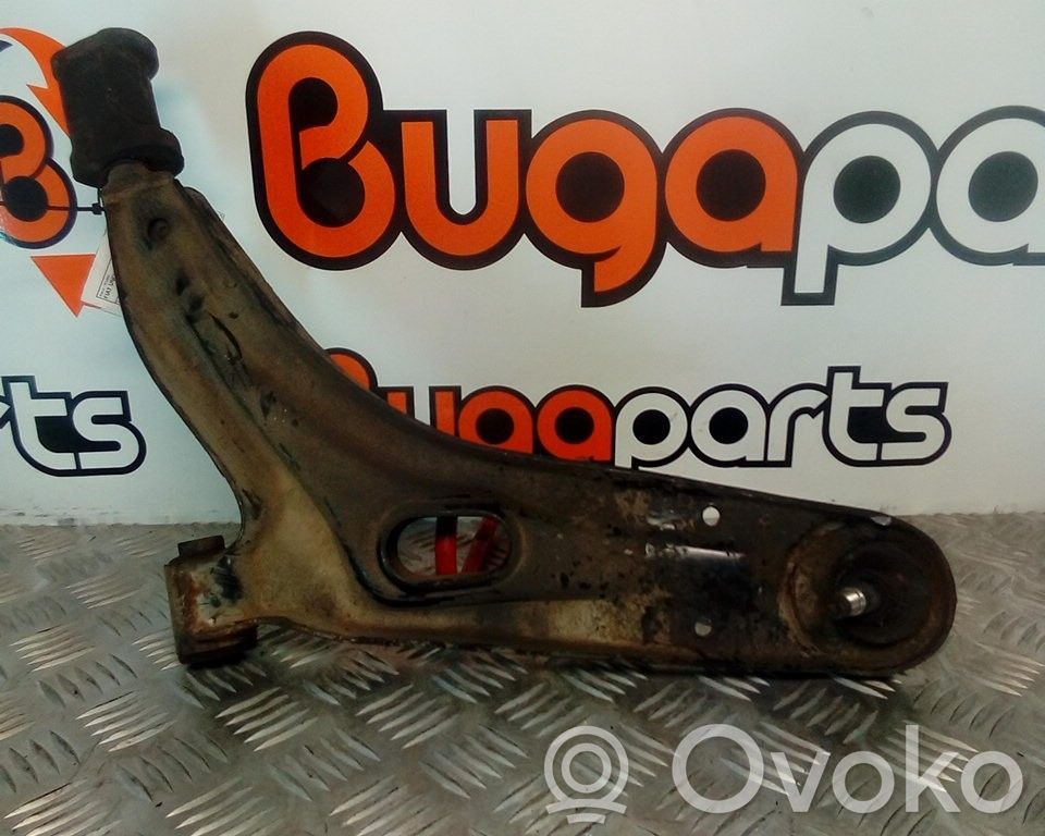 Front control arm