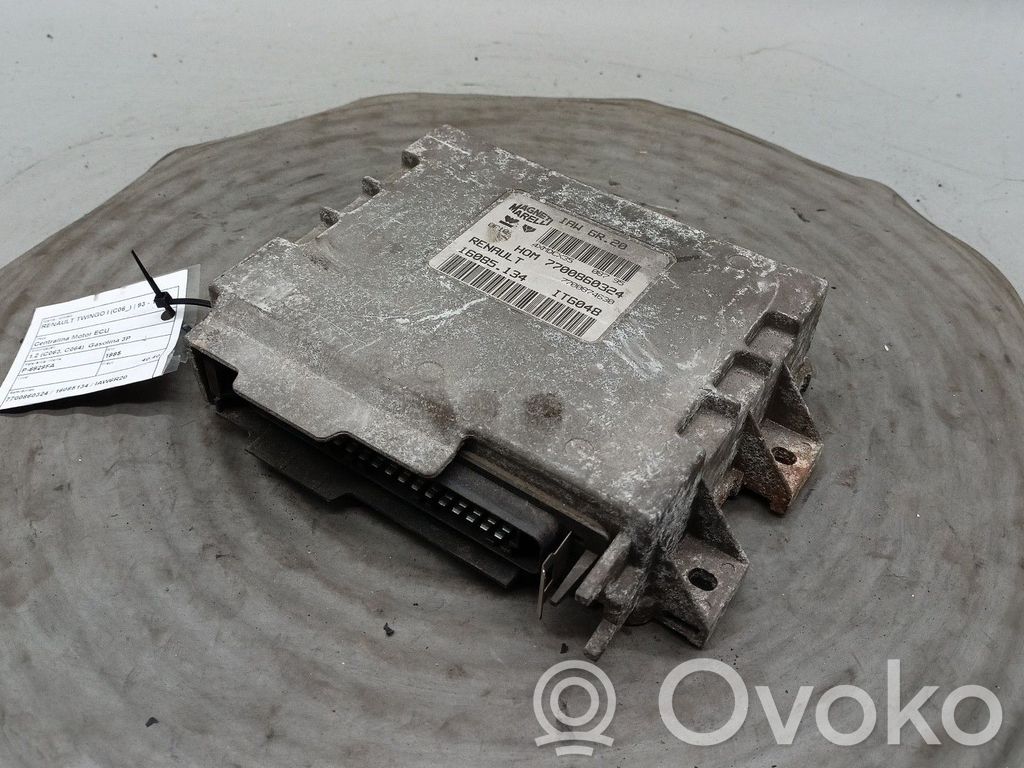 Renault Twingo I Engine control unit/module 