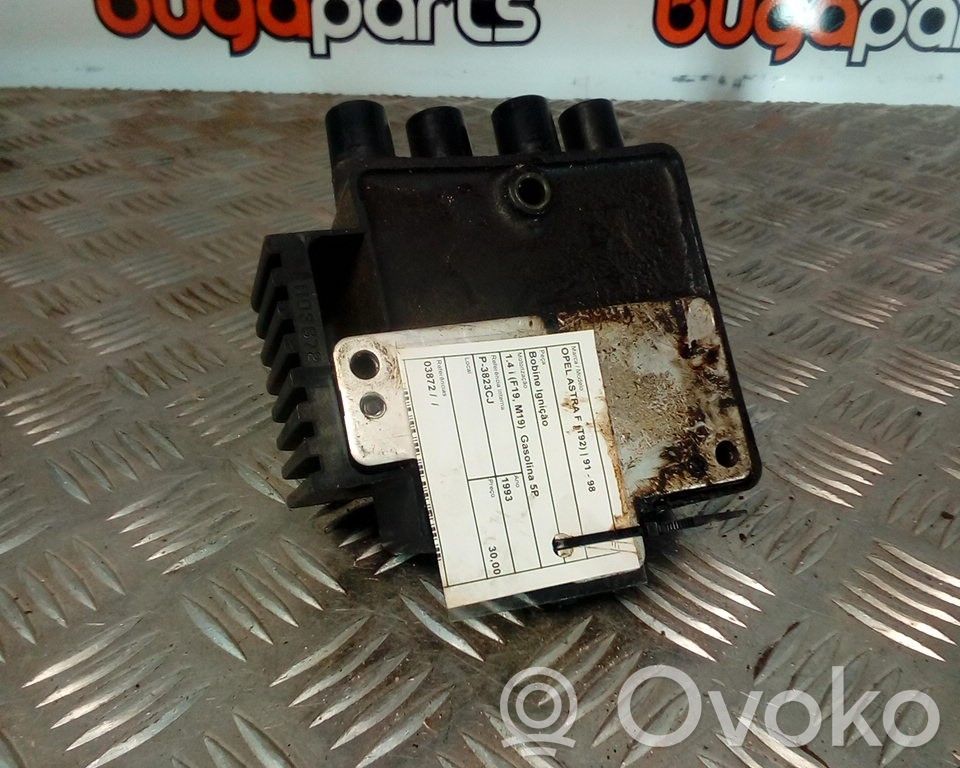 Opel Astra F Cewka zapłonowa wysokiego napięcia 