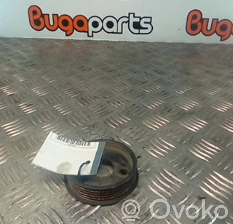 Power steering pump pulley   96FF3A733AD