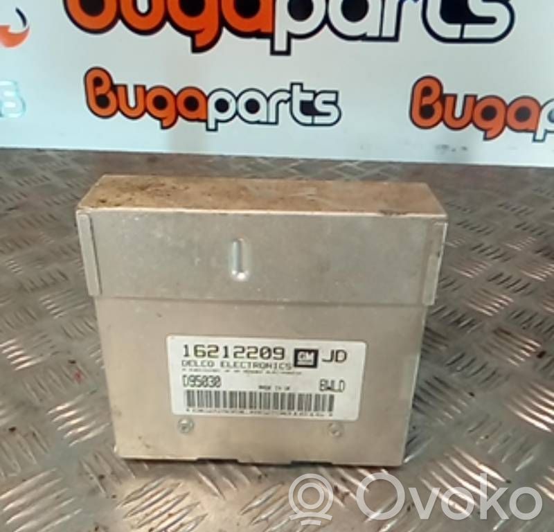 Dzinēja vadības bloks   16212209,BWLD,D95030,JD