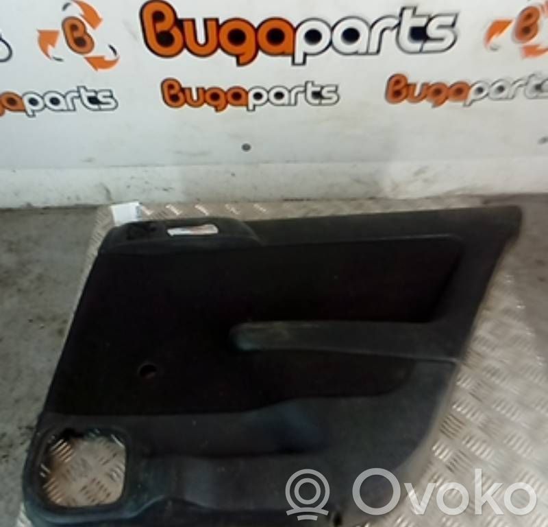 Opel Astra G Rivestimento del pannello della portiera anteriore 