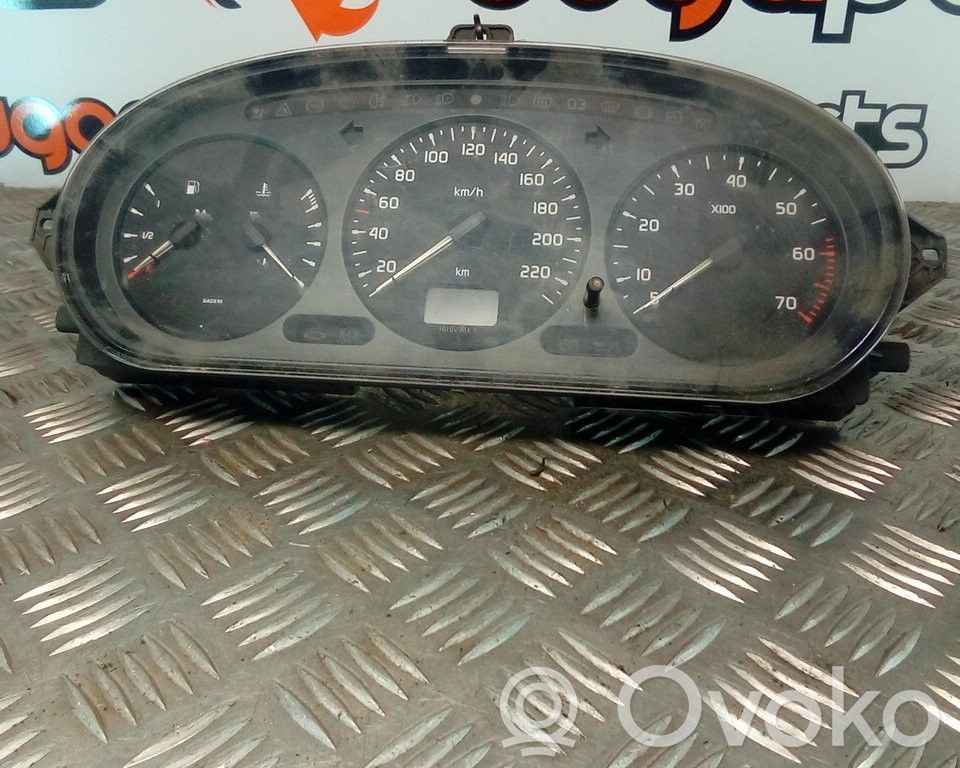 Nopeusmittari (mittaristo)   215781612A