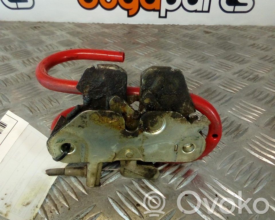 Engine bonnet/hood lock/latch loop/hook   7700310915